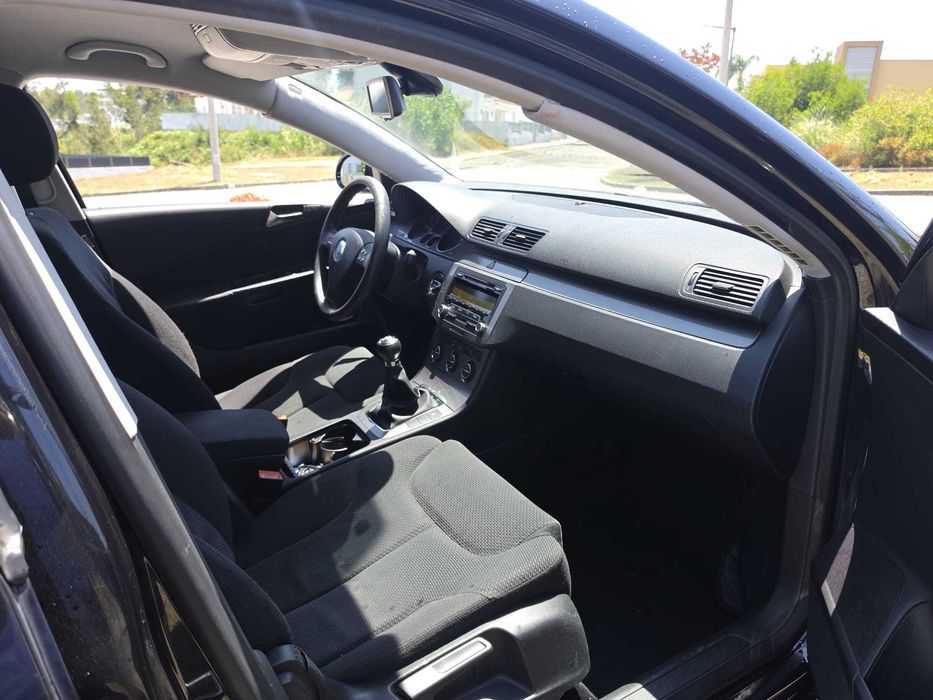 W Passat 1.9 TDI 105 CV de 2008