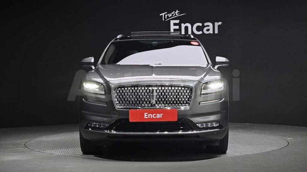 2022 Lincoln Nautilus 2.7 202A AWD