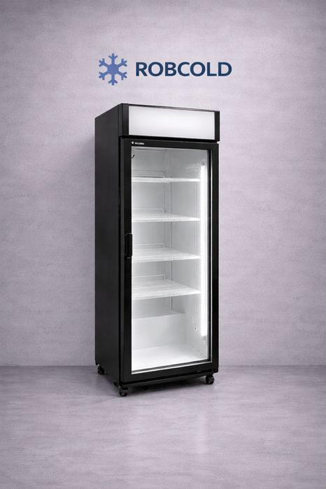 Duża chłodziarka chłodnia na blachy GN kosze 75 cm 700 l