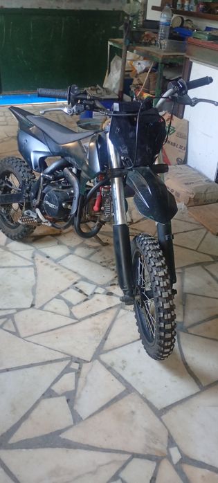 Pit bike 125cc aceito trocas