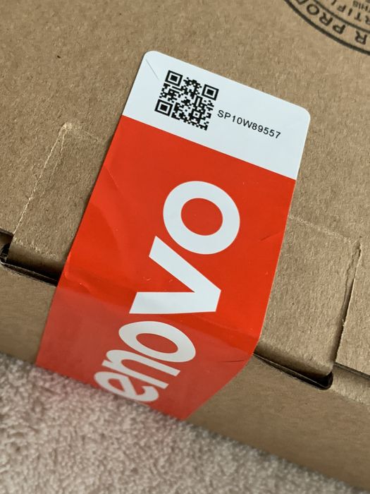 Klawiatura i mysz Lenovo 4X30L79883 nowe!