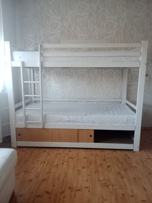 Łóżko piętrowe dla dzieci