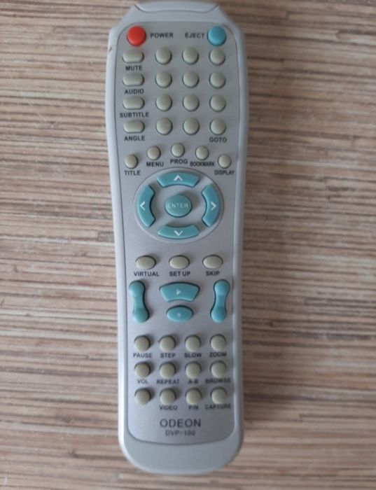 Дивидиплеер "Одион",  телевизор Панасоник