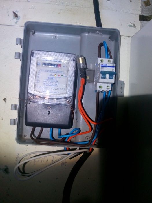 Послуги електрика. Услуги электрика. Аварийный вызов. Суми.Сумська обл