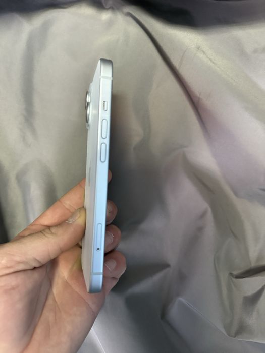 Apple iphone 15 128Gb Blue фіз сім