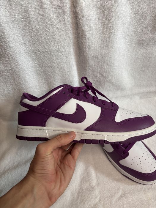 Sapatilhas nike dunk