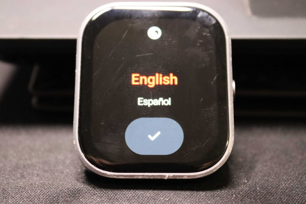 Smartwatch cmf by Nothing Watch Pro (7205)