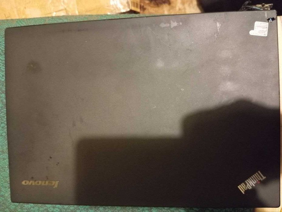 ноутбук  thinkpad t450