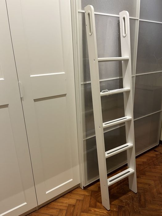 Escadas da cama SMASTAD Ikea