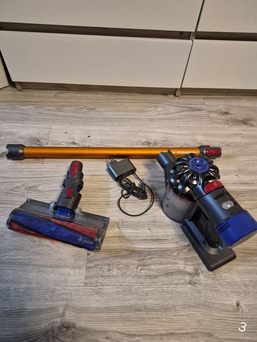 Odkurzacz Dyson v8 absolute bezprzewodowy pionowy