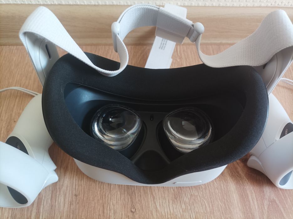 Meta Oculus quest 2