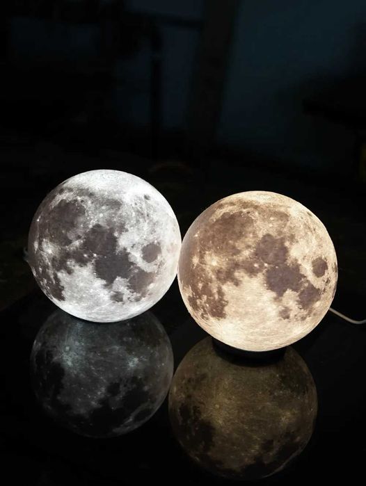 Светильник-ночник на USB | Работает от повербанка