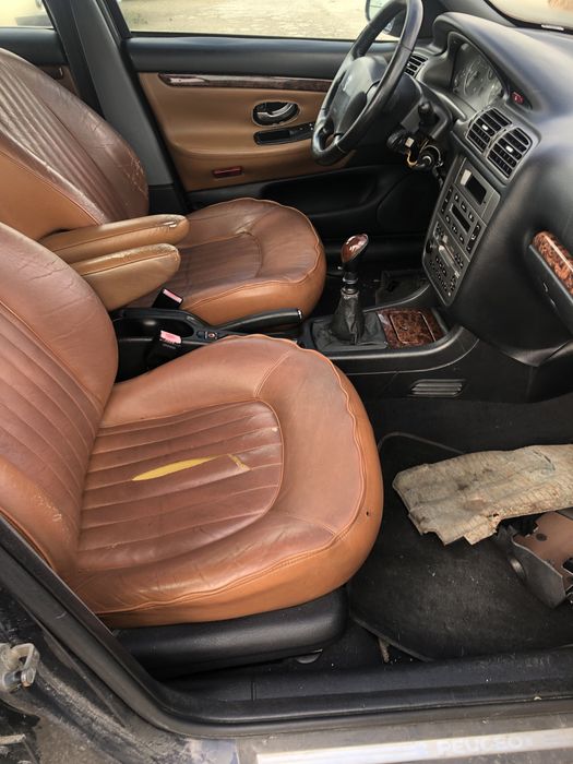 Peugeot 406 sw Peças