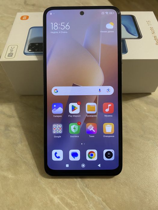 Xiaomi redmi note 11s