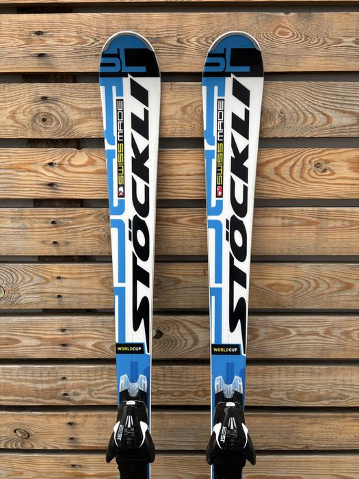 STÖCKLI LASER WRT SL FIS 165 Narty STOCKLI Laser WRT PRO + WRT 12 WRT - Skiland