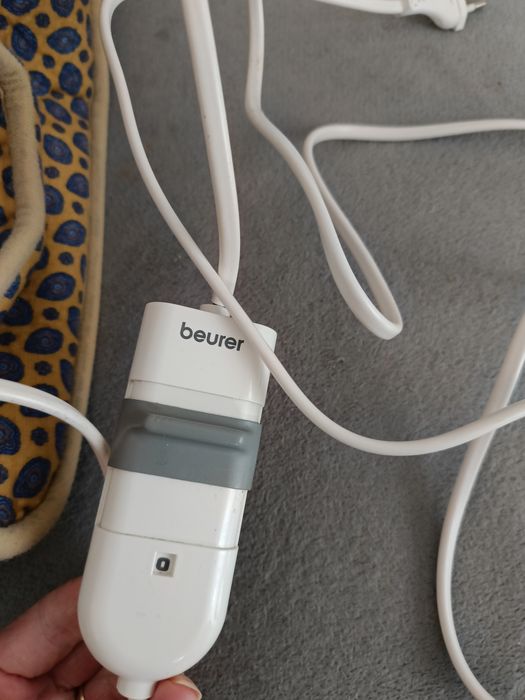 Ogrzewacz do stóp/nóg Beurer