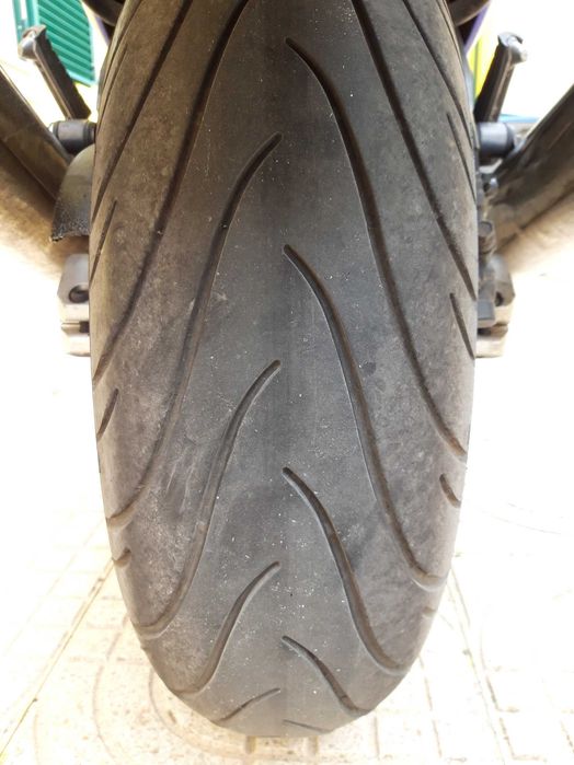 Vendo ou Troco Triumph Trophy 1200
