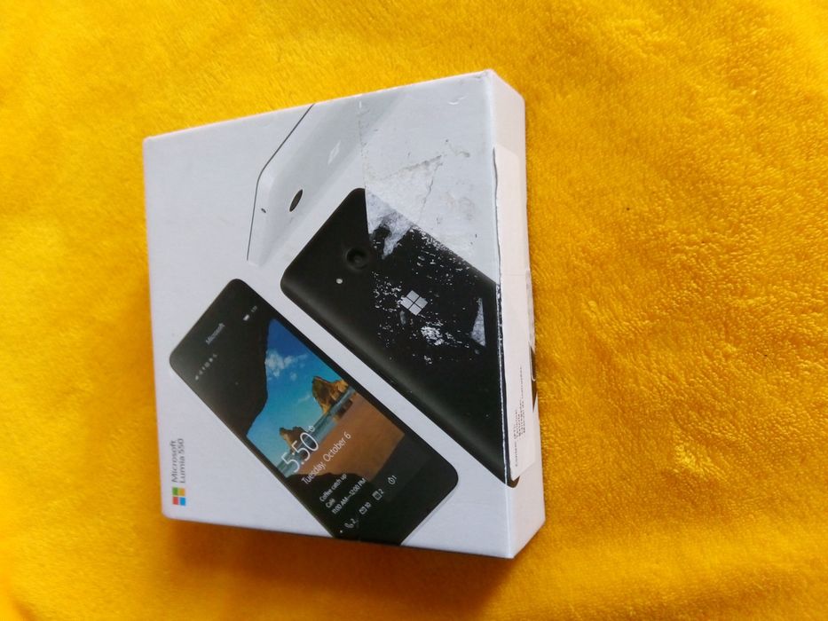 Microsoft Lumia 550