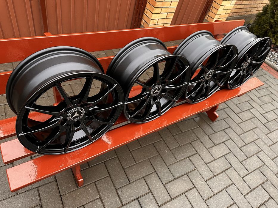 Диски R16 5.112 ЕТ43 7J мерседес a-class c-class w205 w212 w213 віано