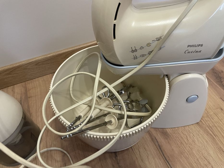 Philips mikser cucina + blender