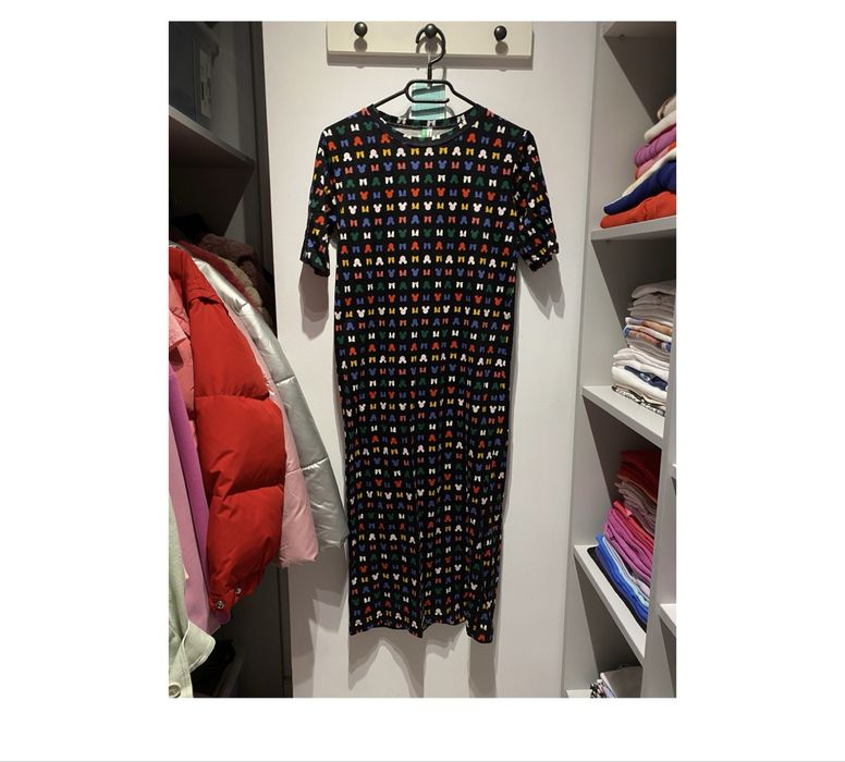 Sukienka myszka miki