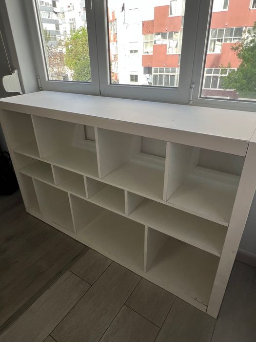 Estante Ikea - Branca