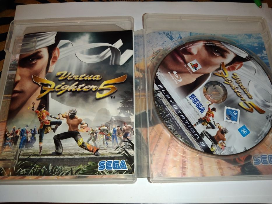 Gra Virtua Fighter 5 PlayStation 3