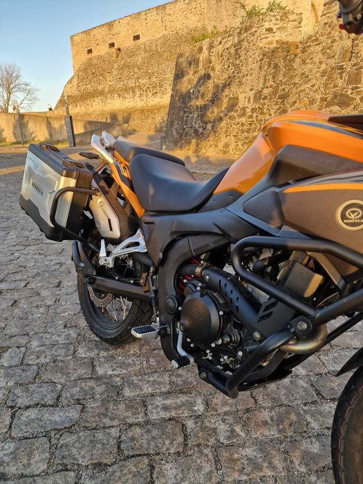 Moto Vortex r3x 250cc