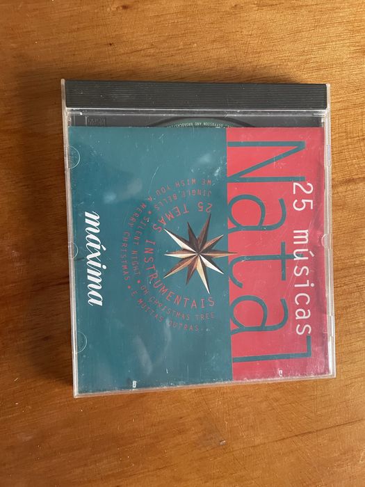 CD 25 Christmas Songs