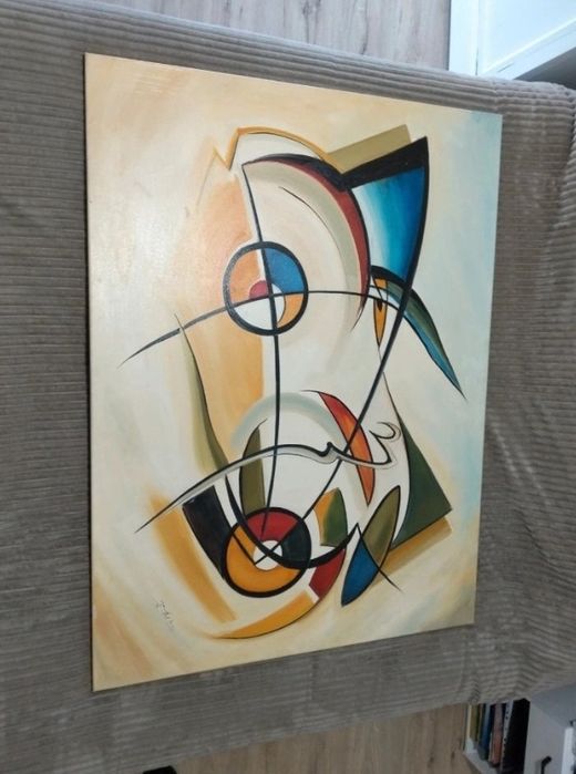 Tela para decoração