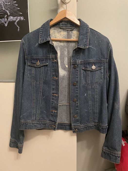 Katana kurtka jeansowa my rules