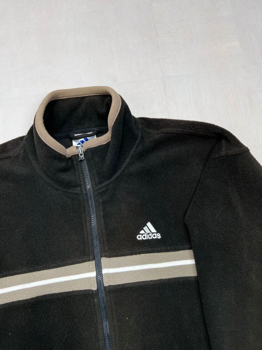 Polarowa Kurtka Adidas vintage 90’s