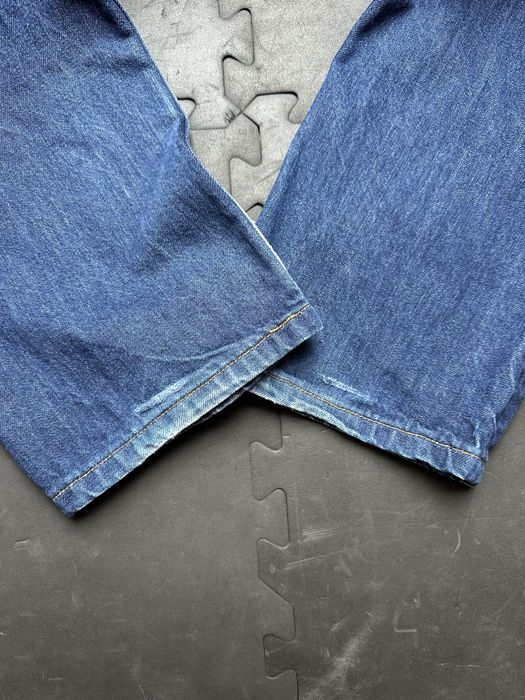 Spodnie jeansowe szerokie Levi’s 511 baggy jeans pants