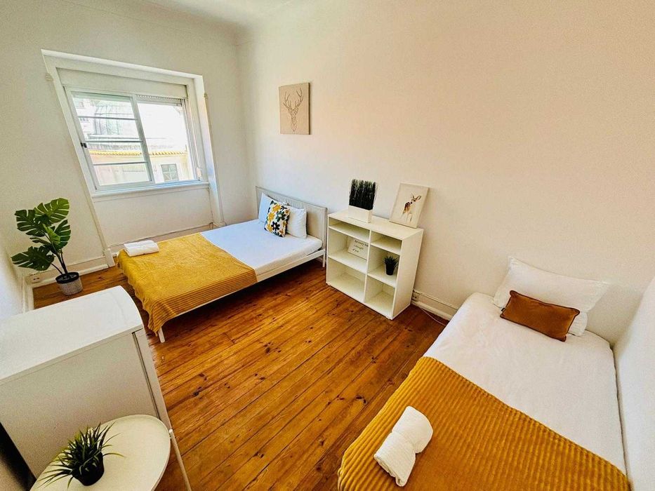 Arrendamento de Quartos Lisboa