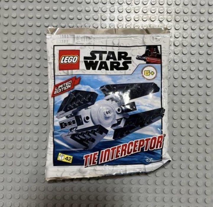 Lego Star Wars Истрибитель