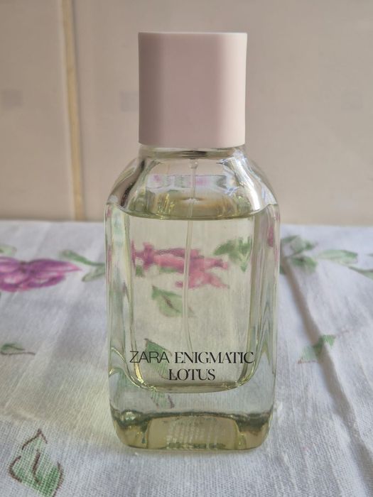 Оригінальний парфум Zara Enigmatic Lotus. 100 мл