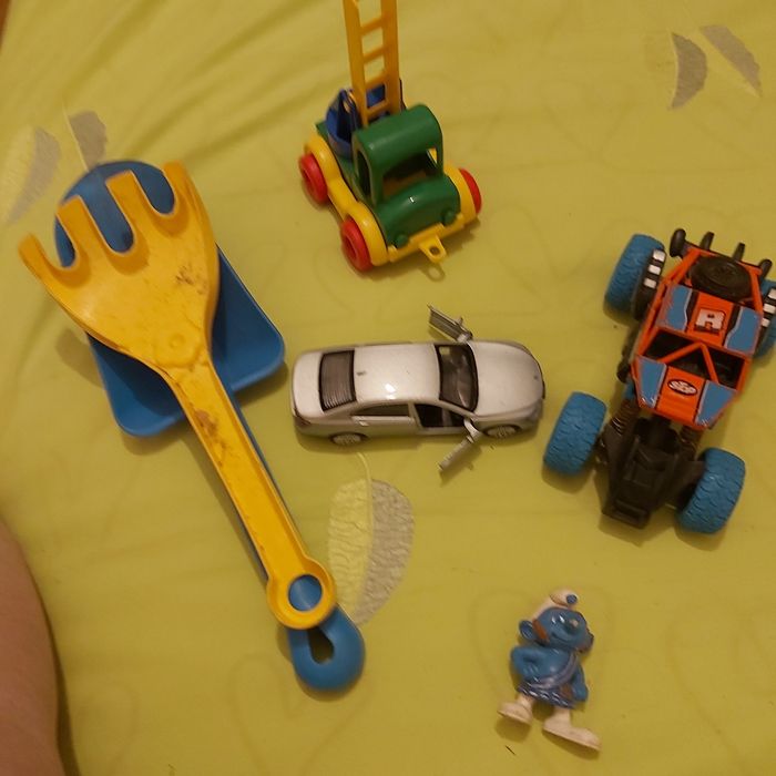 Машинки в ассортименте