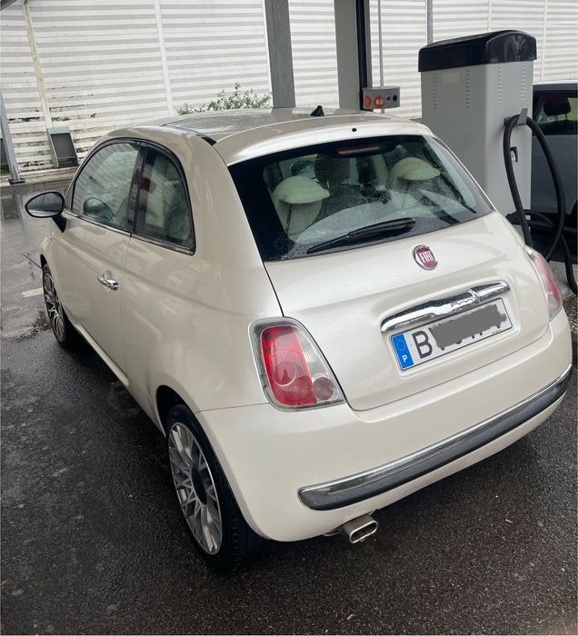 Fiat 500 1.2 Gasolina 2014
