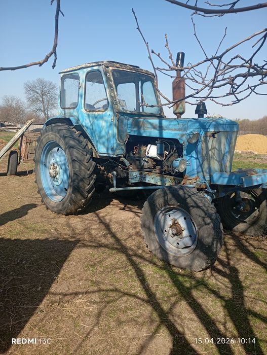 Продається трактор