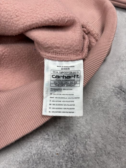 Світшот худі carhartt унісекс