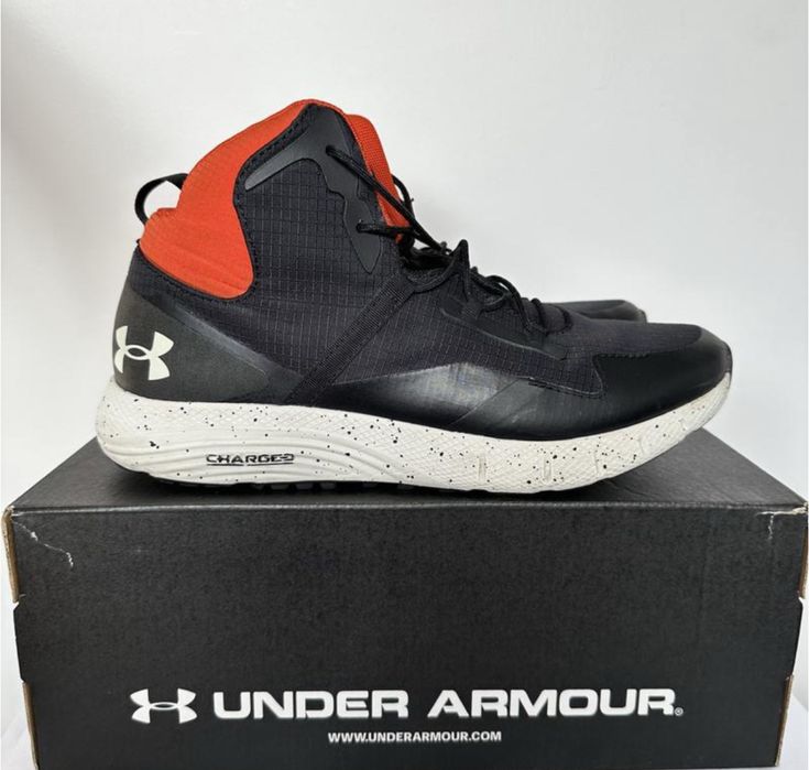 Under armour charged bandit trek трекінгові кросівки