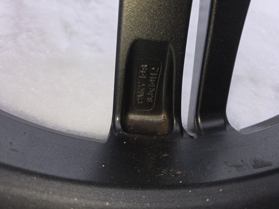 Італійські диски R19 5 112