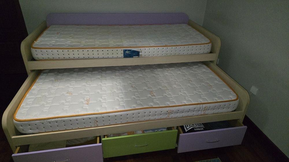 Mobilia quarto infantil