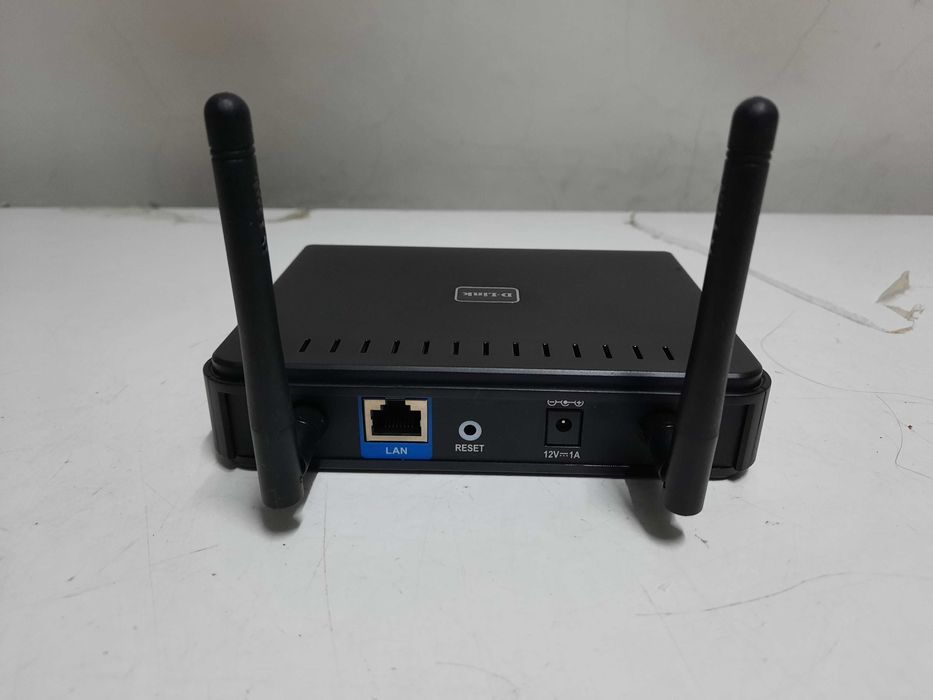 Vários Routers D-Link Internet (excelente oportunidade)