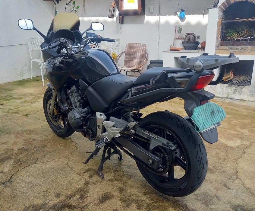 Honda CBF600SA – 2006