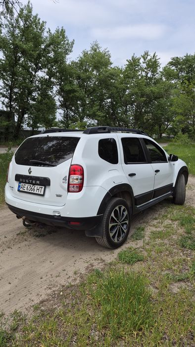 Renault Duster 4x4