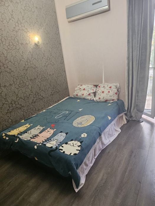 Сдам 3к люкс на водоканале  посуточно