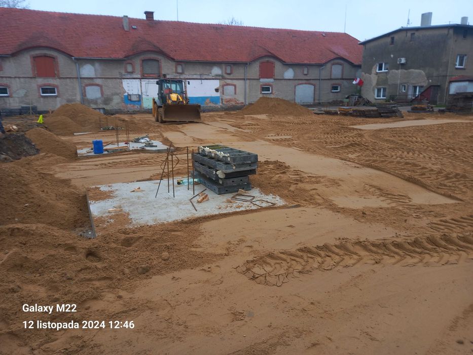 TANIE KRUSZYWA Piasek zasypowy
