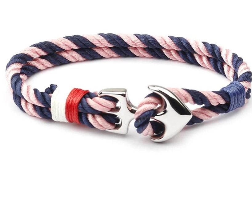 Pulseira de Homem/Mulher "Neptune Rope"