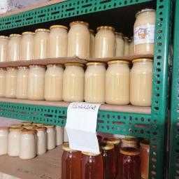 Miód z własnej pasieki